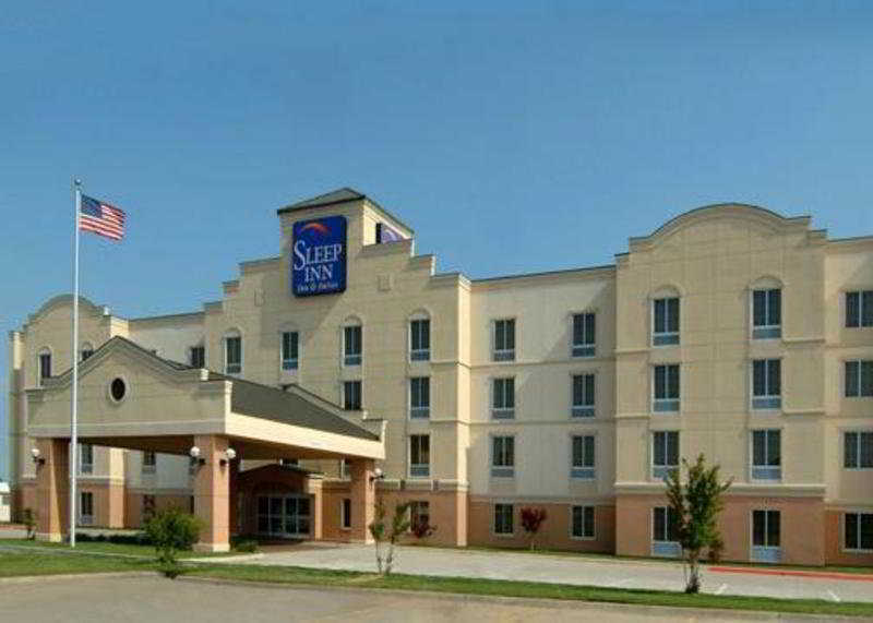 Sleep Inn & Suites Springdale West Exterior photo